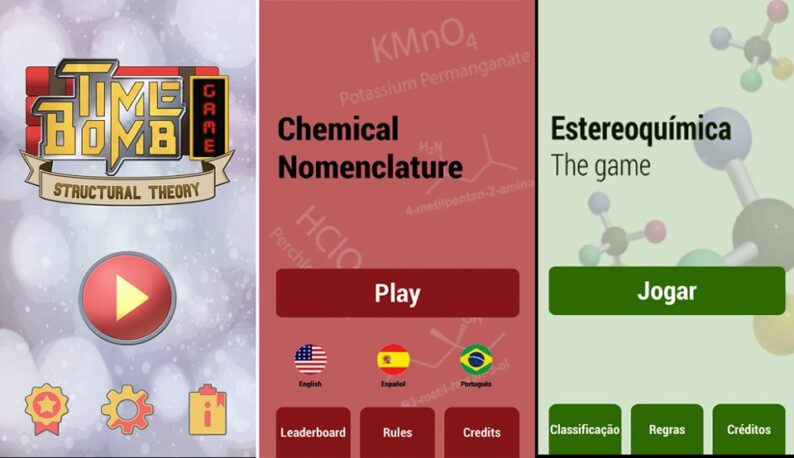 Pesquisadores utilizam jogos para aumentar interesse de alunos em  disciplina de Química – Agência UFC