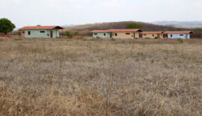Fotografia da Vila Produtiva Rural de Vassouras, em Brejo Santo, no Ceará (Foto: Adalberto Marques/Ministério da Integração e Desenvolvimento Regional)