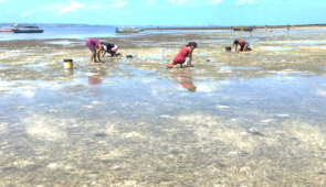 Pescadoras da Ilha da Maré (BA)